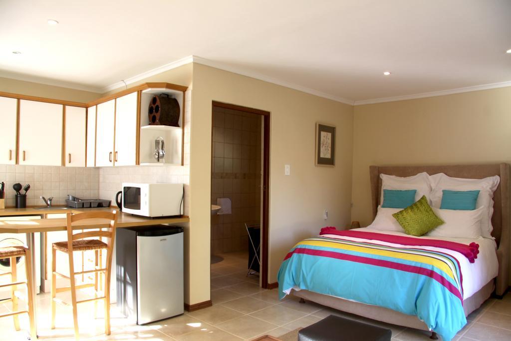 Calais Wine Estate Pensionat Paarl Exteriör bild