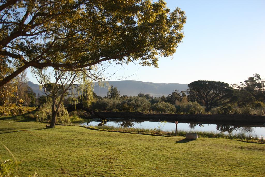 Calais Wine Estate Pensionat Paarl Exteriör bild