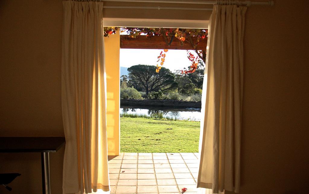 Calais Wine Estate Pensionat Paarl Exteriör bild