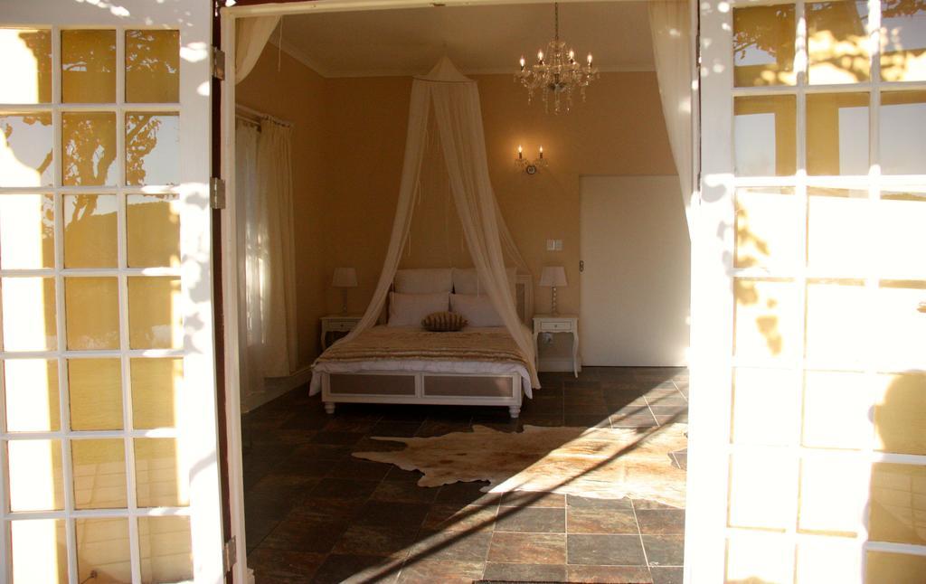 Calais Wine Estate Pensionat Paarl Exteriör bild