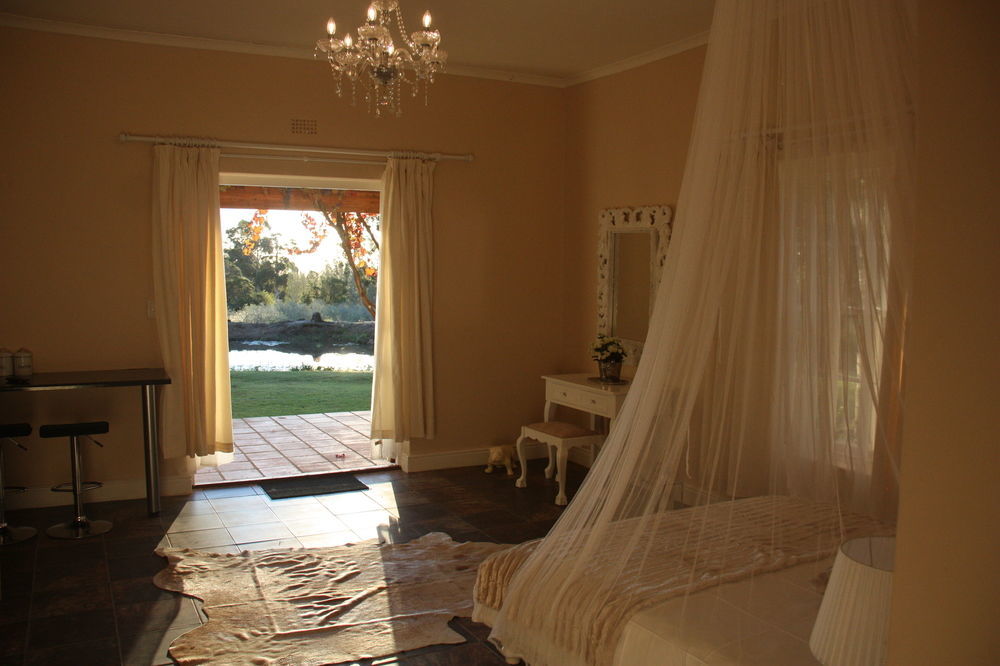 Calais Wine Estate Pensionat Paarl Exteriör bild